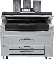 Принтер Ricoh MP W7100SP