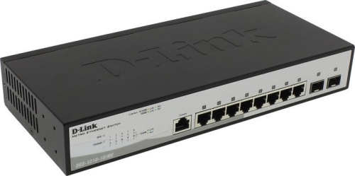 Коммутатор D-Link DGS-1210-10/ME/A1A фото 3