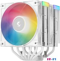 Кулер для процессора DeepCool AG620 WH ARGB V2 R-AG620-WHAMMN-GJD