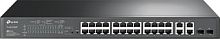 Настраиваемый коммутатор TP-Link TL-SL2428P