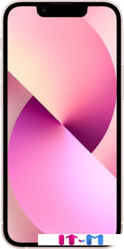 Смартфон Apple iPhone 13 mini 128GB (розовый) фото 3