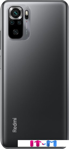 Смартфон Xiaomi Redmi Note 10S 6GB/64GB с NFC (серый оникс) фото 2