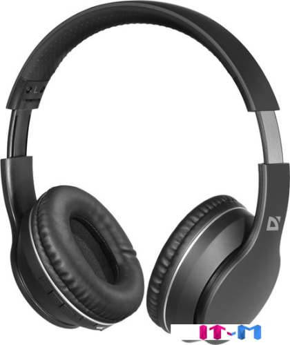 Наушники Defender FreeMotion B580 (черный) фото 4