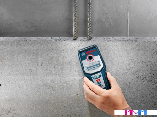 Детектор скрытой проводки Bosch GMS 120 Professional фото 2