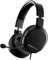 Наушники SteelSeries Arctis 1 (черный)