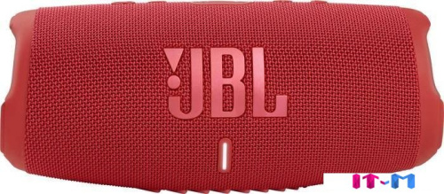 Беспроводная колонка JBL Charge 5 (красный) фото 4