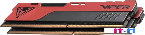 Оперативная память Patriot Viper Elite II 2x16GB PC4-32000 PVE2432G400C0K фото 4