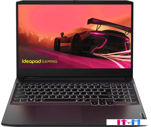 Игровой ноутбук Lenovo IdeaPad Gaming 3 15ACH6 82K200QNPB фото 4