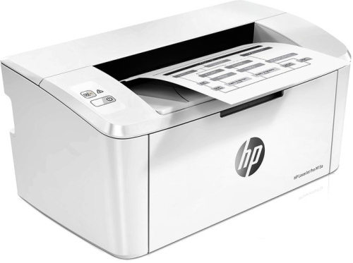 Принтер HP LaserJet Pro M15w фото 3