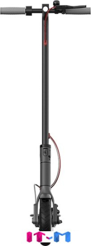 Электросамокат Xiaomi Mi Electric Scooter 1S (международная версия, черный) фото 4