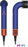 Фен Dyson Supersonic R HD18 (синий/топаз)