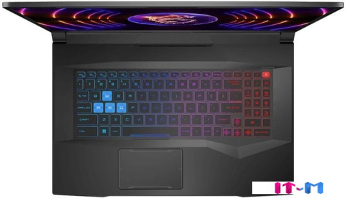 Игровой ноутбук MSI Pulse 17 B13VGK-813XRU фото 3