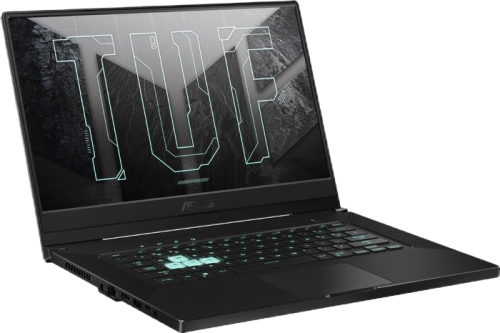 Игровой ноутбук ASUS TUF Gaming Dash F15 FX516PM-HN086 фото 4