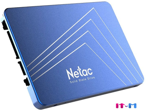 SSD Netac N600S 512GB фото 2