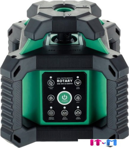 Лазерный нивелир ADA Instruments Rotary 500 HV-G Servo A00579 фото 2