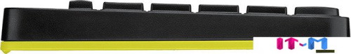 Мышь + клавиатура Logitech MK240 Nano [920-008213] фото 5