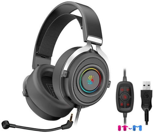 Наушники A4Tech Bloody G535 (черный) фото 5