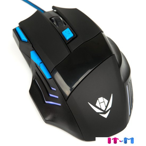 Игровая мышь Nakatomi MOG-21U фото 4