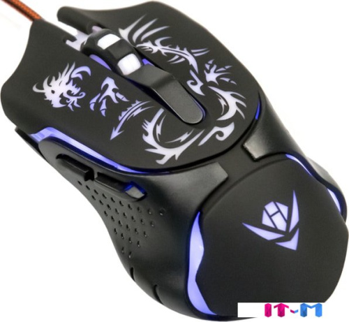 Игровая мышь Nakatomi MOG-25U фото 5