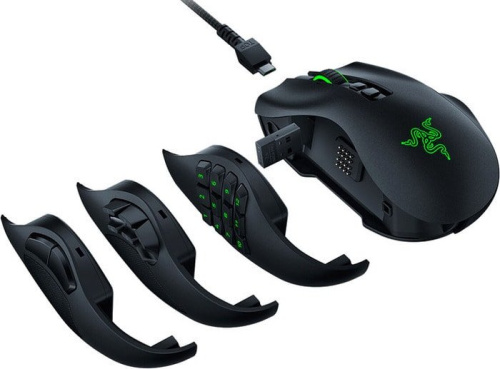 Игровая мышь Razer Naga Pro фото 2