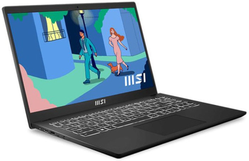 Ноутбук MSI Modern 15 B12MO-674XBY фото 3
