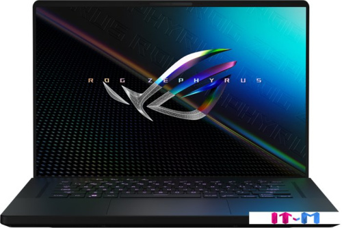 Игровой ноутбук ASUS ROG Zephyrus M16 GU603ZM-LS075 фото 5