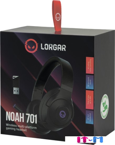 Наушники Lorgar Noah 701 фото 4