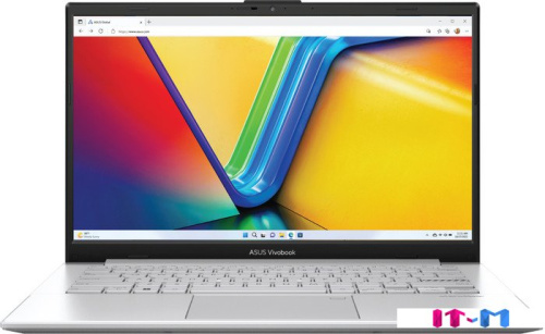 Ноутбук ASUS Vivobook Go 14 E1404FA-EB019 фото 2