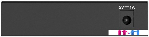 Неуправляемый коммутатор D-Link DGS-1005D/J2A фото 4