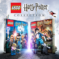 Игровая приставка Sony PlayStation 5 + LEGO Harry Potter Collection