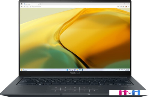 Ноутбук ASUS Zenbook 14X OLED UX3404VA-M9015W фото 3