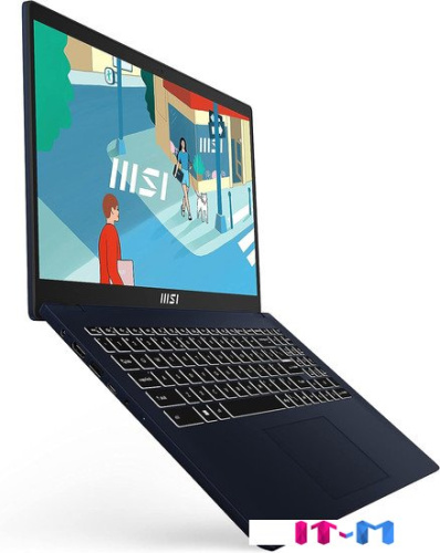 Ноутбук MSI Modern 15 B7M-261XBY фото 4