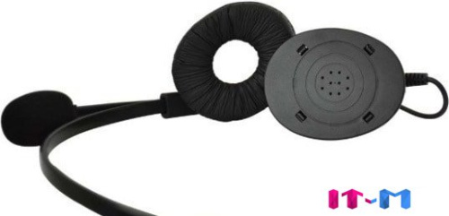Наушники Accutone UB610 USB фото 2