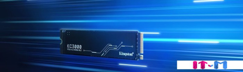 SSD Kingston KC3000 2TB SKC3000D/2048G фото 4