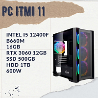Компьютер PC ITMI 11