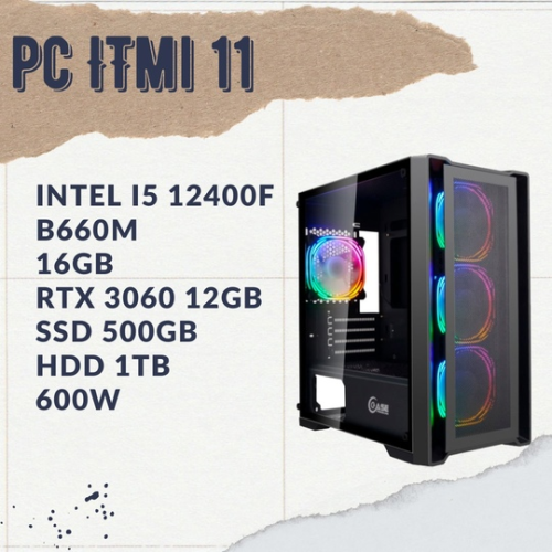 Компьютер PC ITMI 11
