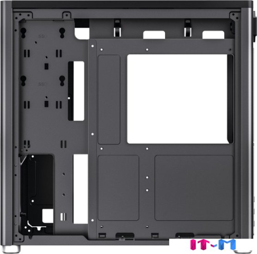 Корпус GameMax Spark Pro (черный) фото 4