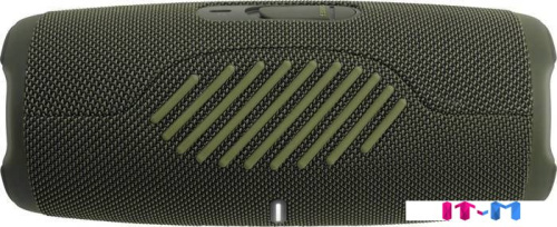 Беспроводная колонка JBL Charge 5 (зеленый) фото 2