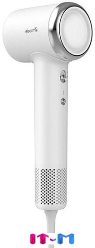 Фен Deerma DEM-CF50W (белый) фото 3