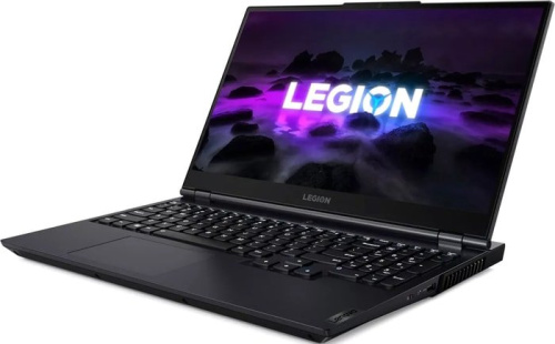 Игровой ноутбук Lenovo Legion 5 15ITH6 82JK00B9US фото 6