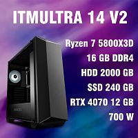 Компьютер PC ITMULTRA 14 V2