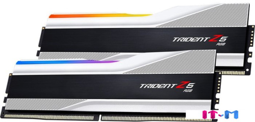 Оперативная память G.Skill Trident Z5 RGB 2x16GB DDR5 PC5-48000 F5-6000J3636F16GX2-TZ5RS фото 2
