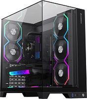 Корпус GameMax Infinity Pro BK (черный)