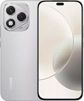 Телефон HONOR 400 Lite 8GB/256GB международная версия (вельветовый серый)