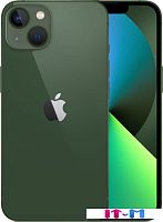 Смартфон Apple iPhone 13 128GB (зеленый)