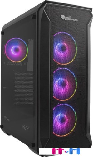 Корпус Genesis Irid 505 ARGB NPC-1518 фото 5
