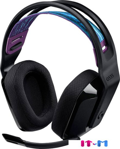 Наушники Logitech G535 фото 6