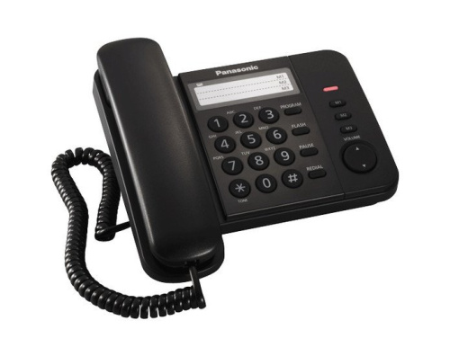 Проводной телефон Panasonic KX-TS2352 фото 5