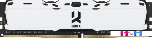 Оперативная память GOODRAM IRDM X 2x8GB DDR4 PC4-24000 IR-XW3000D464L16S/16GDC фото 4