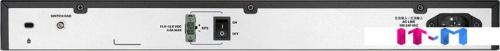 Управляемый коммутатор 2-го уровня D-Link DGS-3000-52X/B2A фото 2